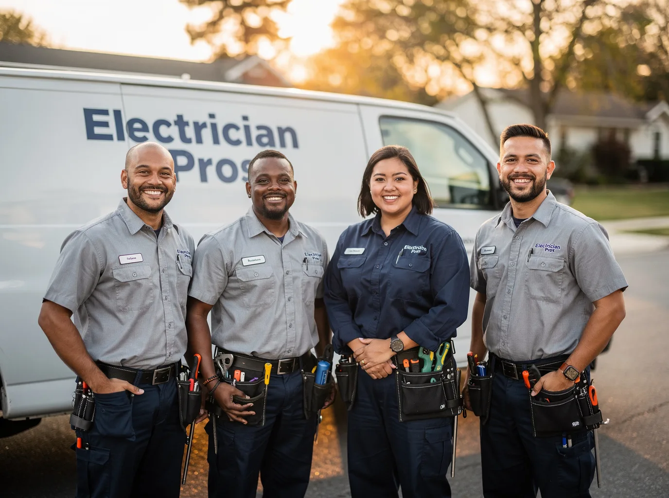 Electrician company in Manitou, KY