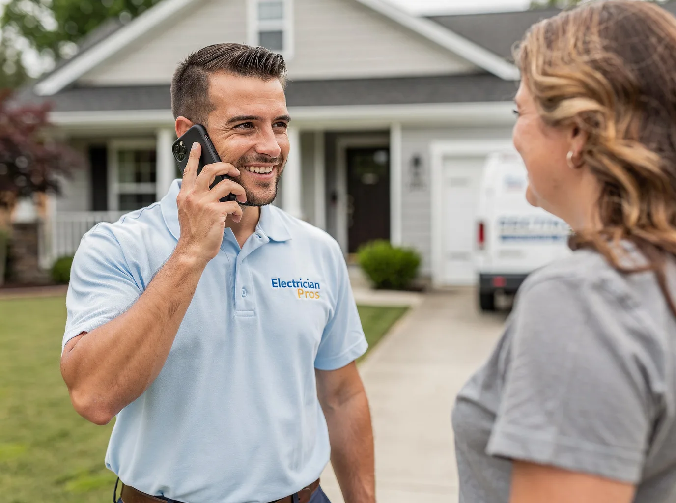 Electrician Manitou, KY FAQs